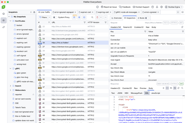 Fiddler�ͻ��˽�ͼ3