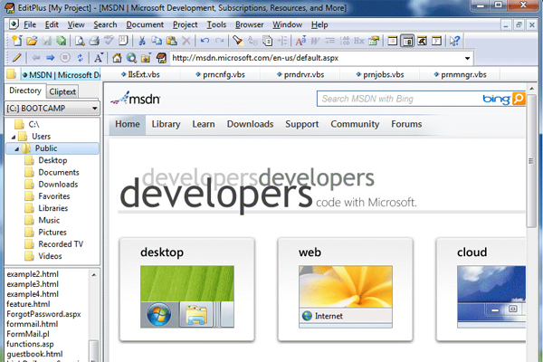 EditPlus(�ı��༭��) ��ͼ4
