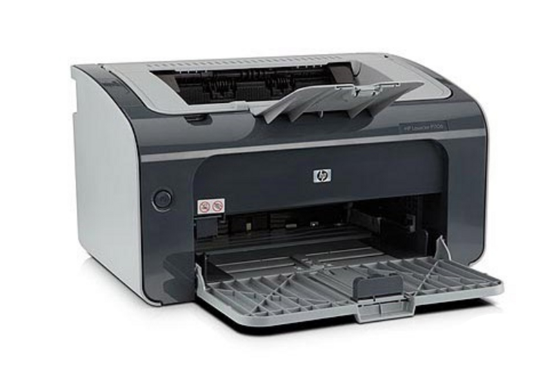 ����LaserJet Pro P1106��ӡ������Mac���ͼ2