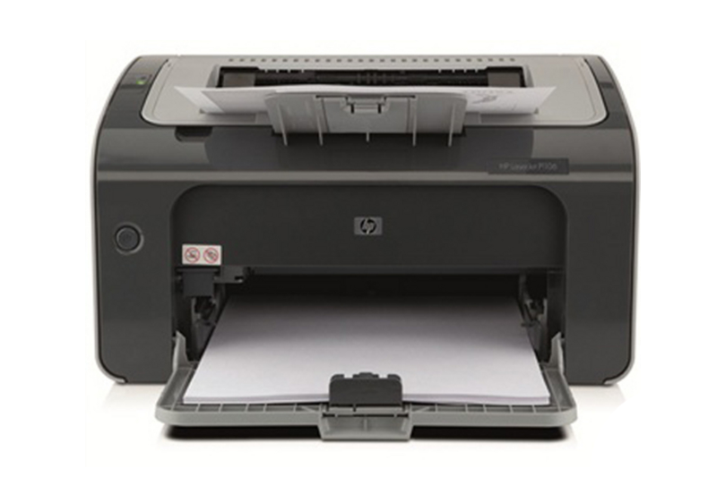 ����LaserJet Pro P1106��ӡ������Mac���ͼ1