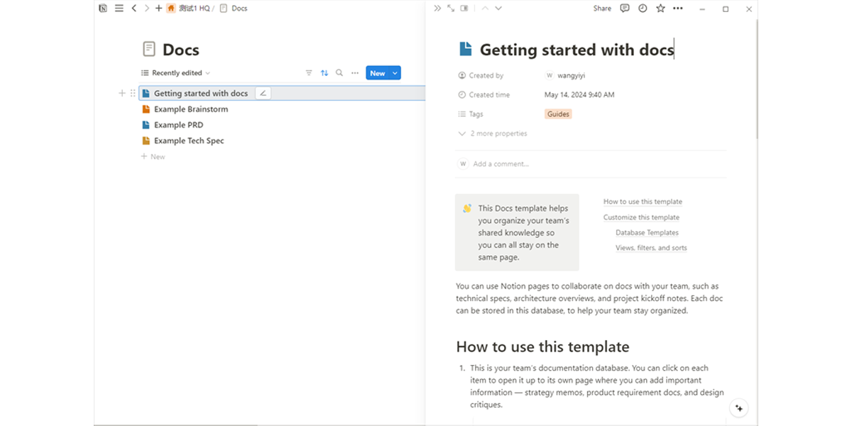 Notion Mac���ͼ4