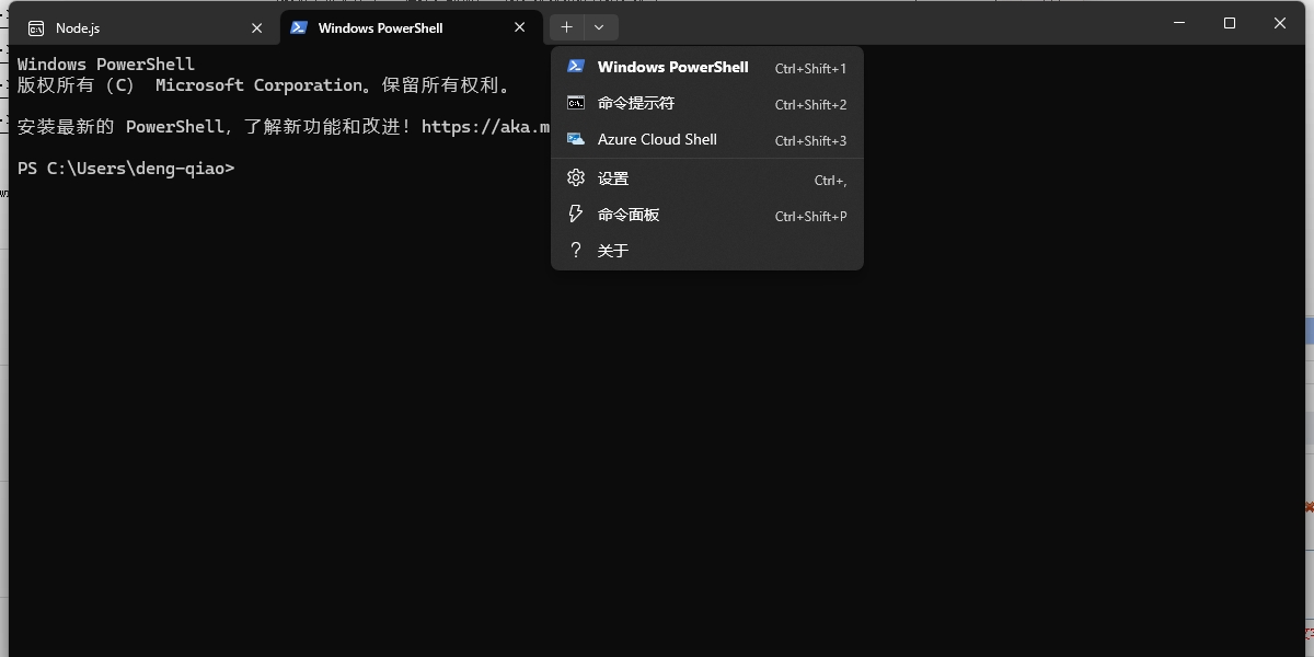 node.js Mac���ͼ4