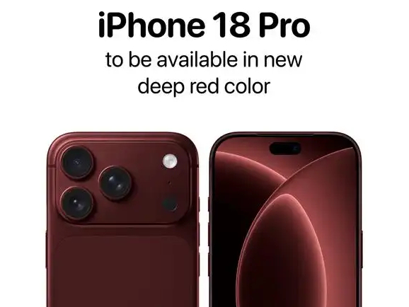 iPhone18 Pro