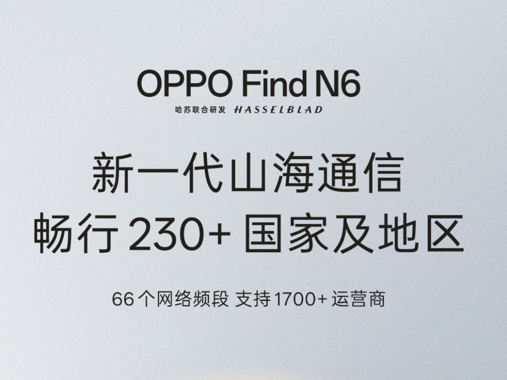 OPPO Find N6