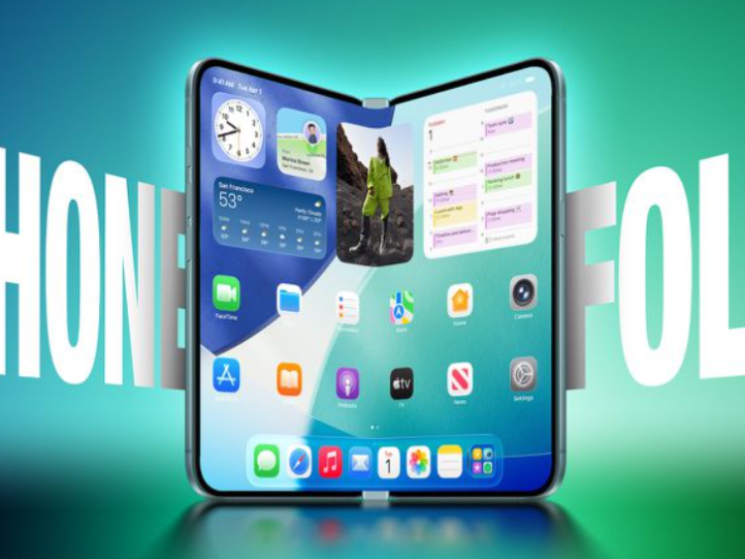 iPhone Fold