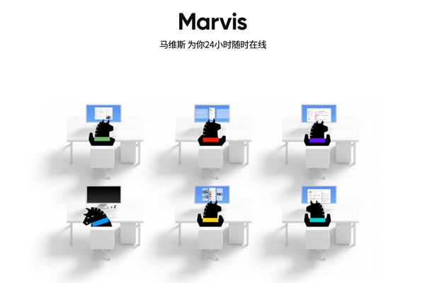 Marvis��ͼ3