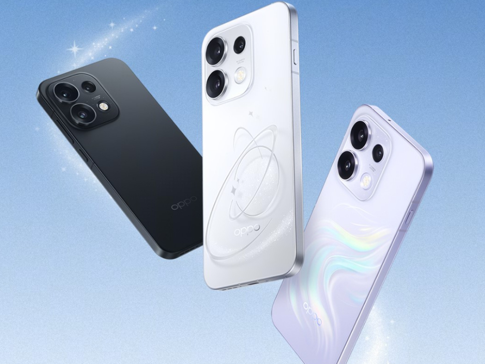 OPPO Reno16
