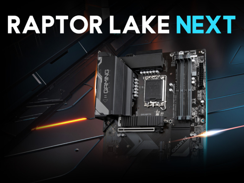 Raptor Lake