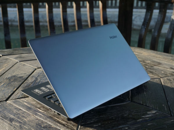 超窄边框 办公首选 海尔简爱s14笔记本评测